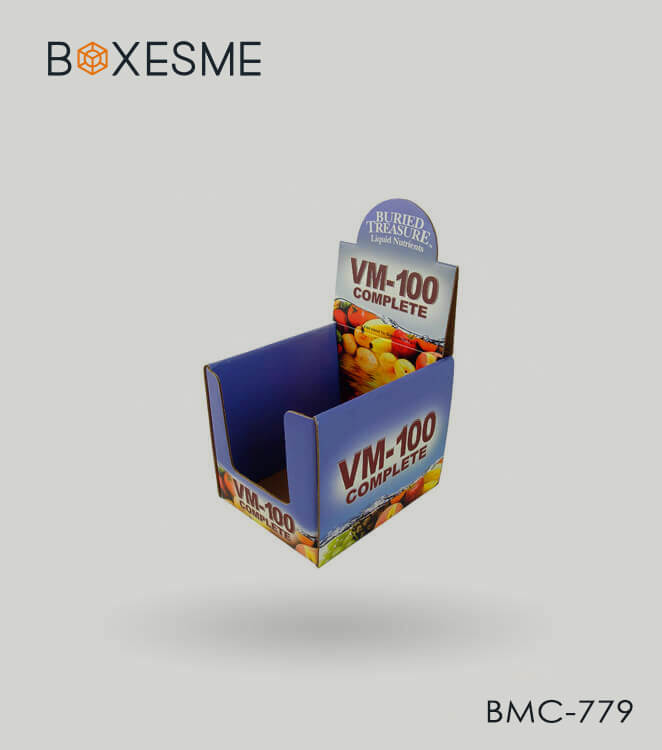 display packaging boxes wholesale